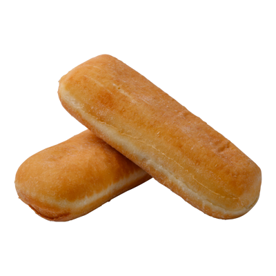 [FROZDON] DONUT LONG 25 CTN VEGAN BROOKLYN