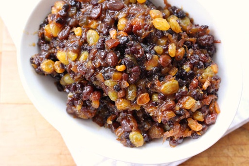 [FRUFM14] FRUIT MINCE FRUTEX 14KG PAIL FRUI100