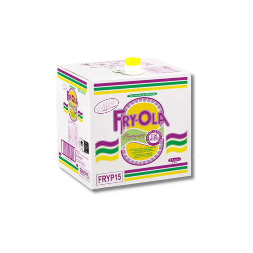 [FRYOLA15] FRY-OLA PREMIUM FRYING OIL 15L FRYP15