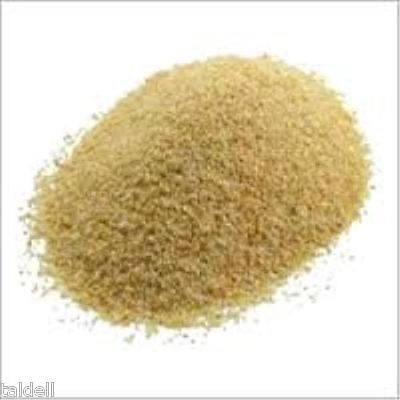 [GARGRAN1] GARLIC GRANULES (MINCED) 1KG BAG