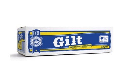 [GILT] EOI GILT SHORT PASTRY MARGARINE 12.5KG