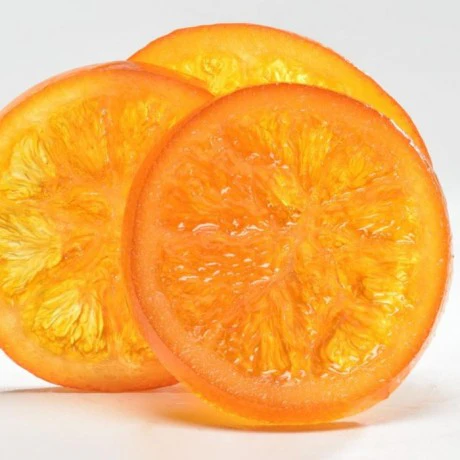 [GLORANGE] LAZAYA GLACE ORANGE SLICE 4KG GLOR4