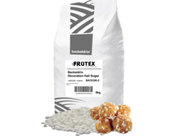 [HAILSUGAR5] DECORATION SUGAR 5KG BAG (BACKALDRIN)