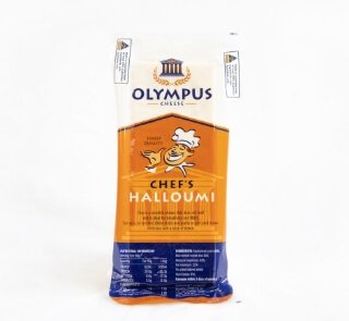 [HALOUMI] HALOUMI PER KG OLYMPUS *********RANDOM WEIGHT*********