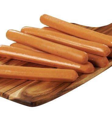 [HOTDOG2.5] HOT DOGS AMERICAN 2.5KG HANS