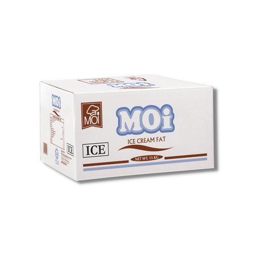 [ICEFAT15] MOI ICE CREAM FAT 15KG ICE