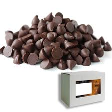 [IRCACHOCCHIP10] CHOCOLATE DARK CHIPS PEPITA NIVES 2X5KG IRCA
