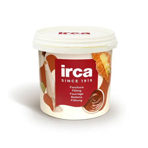 [IRCALEMON] LEMON CURD CREMIRCA LIMONE 6KG IRCA