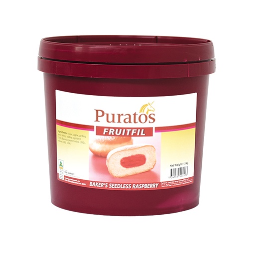 [JAM13S] Fruitfil Bakers Rasplum  13kg PURATOS